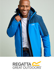 Shop Regatta